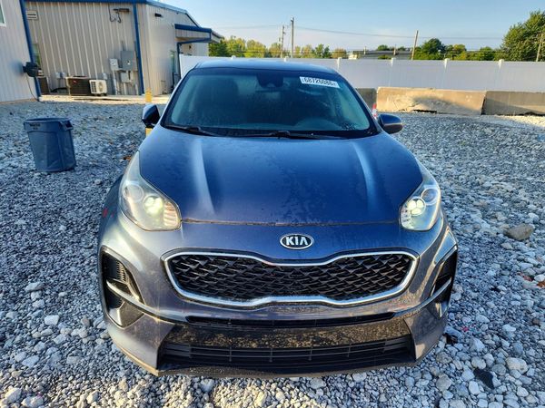 2020 KIA SPORTAGE LX — DIRF
