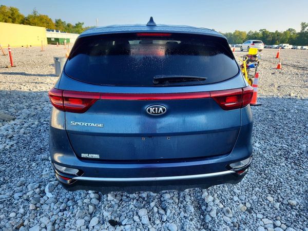 2020 KIA SPORTAGE LX — DIRR