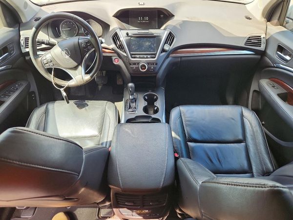 2015 ACURA MDX Tech — CKPT