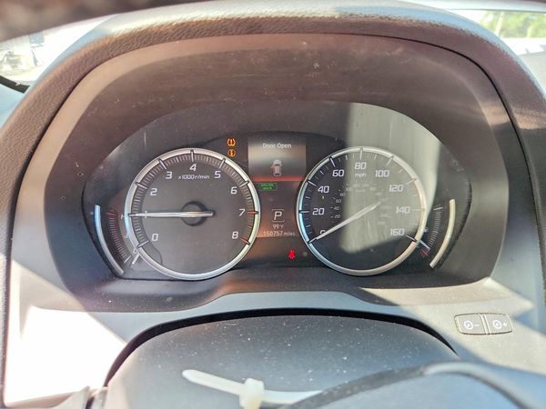 2015 ACURA MDX Tech — ODOM