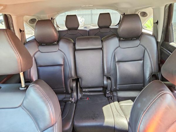 2015 ACURA MDX Tech — SUVN