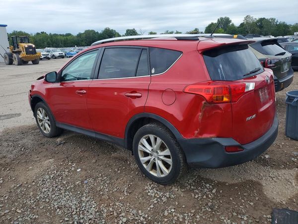 2015 TOYOTA RAV4 Limited (G Grade)