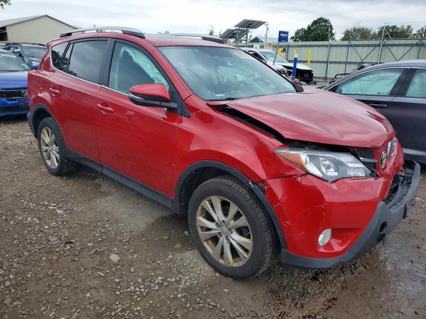 2015 TOYOTA RAV4 Limited (G Grade)