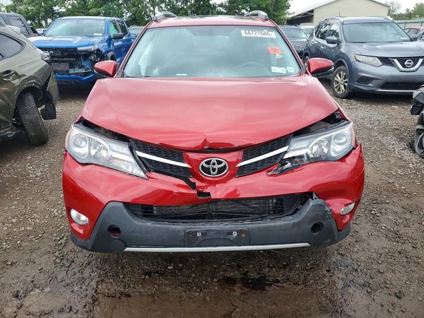 2015 TOYOTA RAV4 Limited (G Grade)