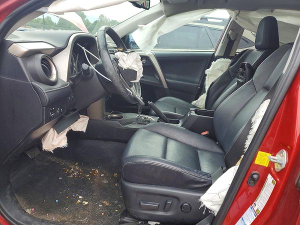 2015 TOYOTA RAV4 Limited (G Grade)