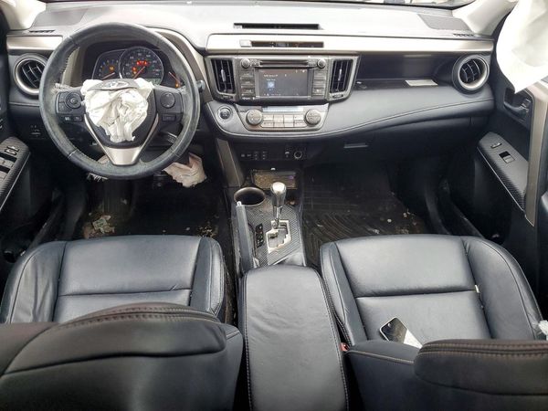 2015 TOYOTA RAV4 Limited (G Grade)