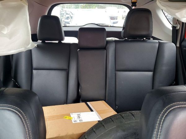 2015 TOYOTA RAV4 Limited (G Grade)