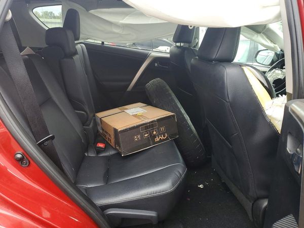 2015 TOYOTA RAV4 Limited (G Grade)