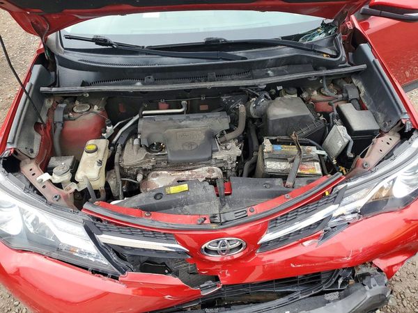 2015 TOYOTA RAV4 Limited (G Grade)
