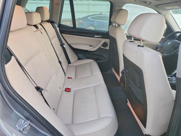2014 BMW X3 xDrive28i