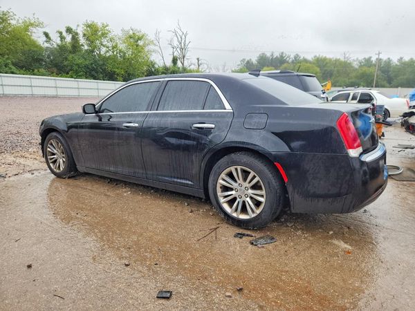 2017 CHRYSLER 300 300C — DSRA