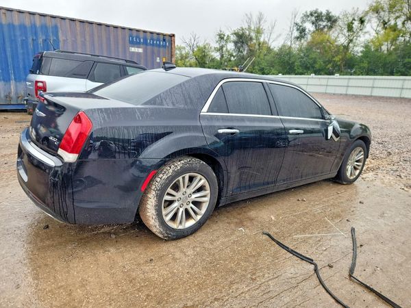 2017 CHRYSLER 300 300C — PSRA