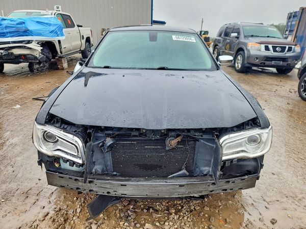 2017 CHRYSLER 300 300C — DIRF