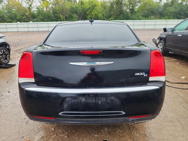 2017 CHRYSLER 300 300C — DIRR