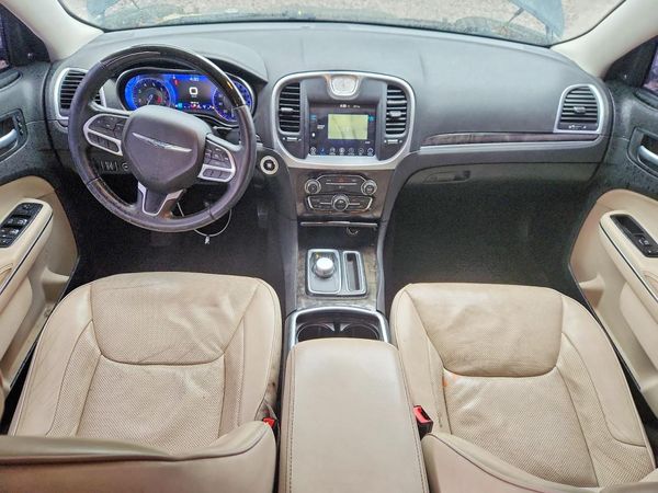 2017 CHRYSLER 300 300C — CKPT