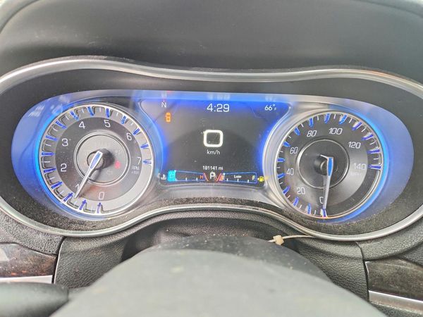 2017 CHRYSLER 300 300C — ODOM