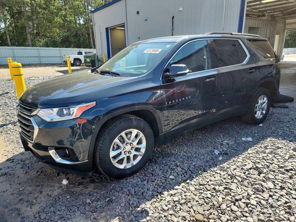 2020 CHEVROLET TRAVERSE LT