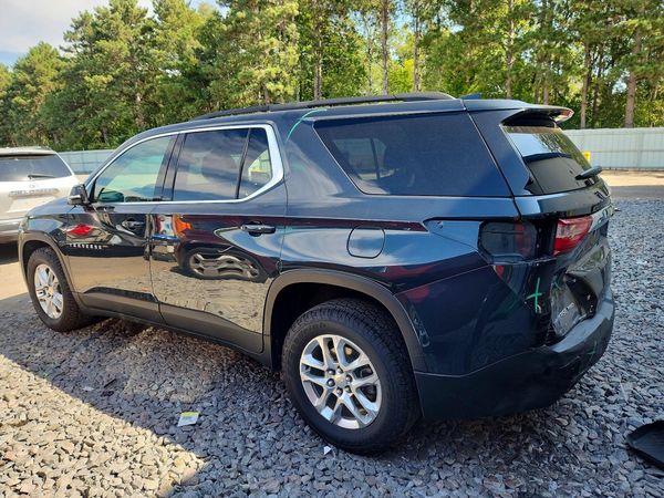 2020 CHEVROLET TRAVERSE LT