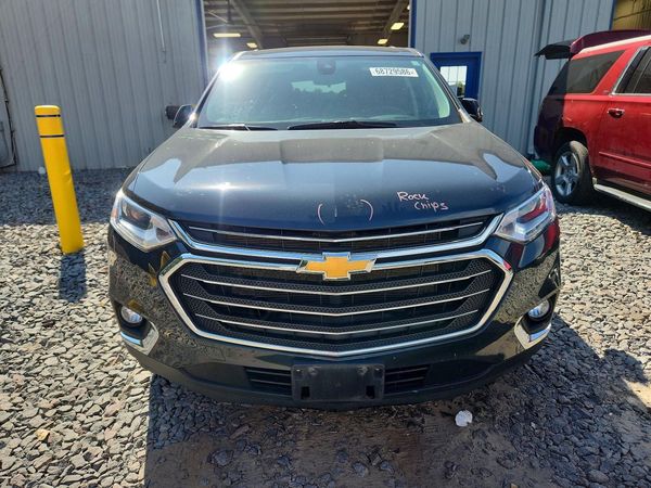 2020 CHEVROLET TRAVERSE LT