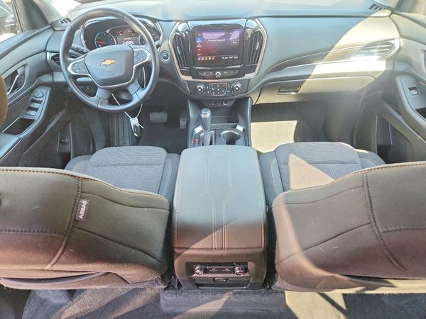2020 CHEVROLET TRAVERSE LT
