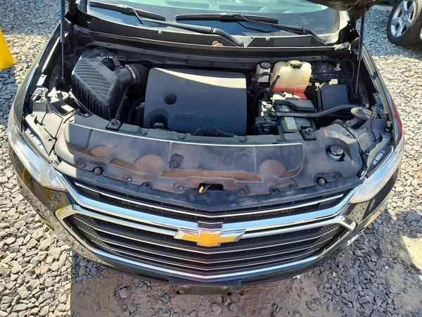 2020 CHEVROLET TRAVERSE LT