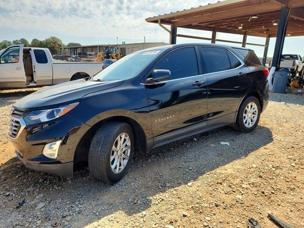 2018 CHEVROLET EQUINOX — DSFA — Front 3/4