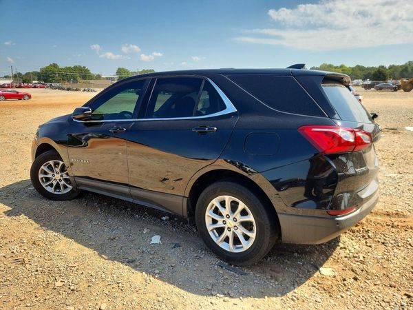 2018 CHEVROLET EQUINOX LT (1LT) — DSRA