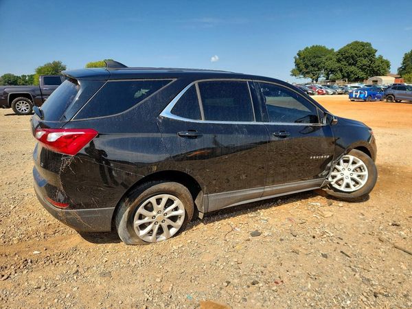 2018 CHEVROLET EQUINOX LT (1LT) — PSRA