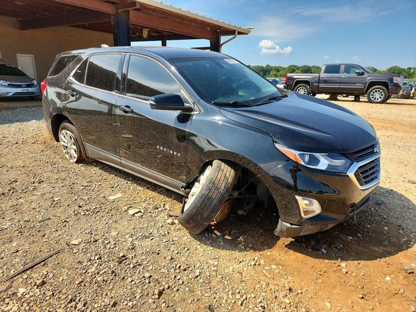 2018 CHEVROLET EQUINOX LT (1LT) — Passenger 3/4