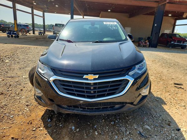 2018 CHEVROLET EQUINOX LT (1LT) — DIRF