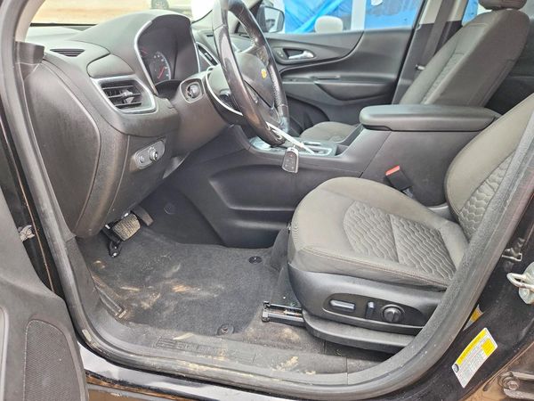 2018 CHEVROLET EQUINOX LT (1LT) — DENT