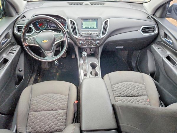2018 CHEVROLET EQUINOX LT (1LT) — CKPT