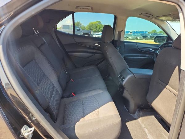 2018 CHEVROLET EQUINOX LT (1LT) — PSRS