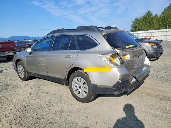 2019 SUBARU OUTBACK