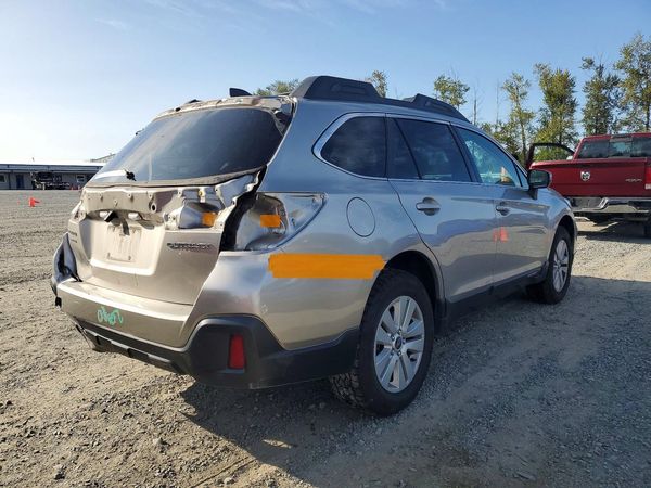 2019 SUBARU OUTBACK