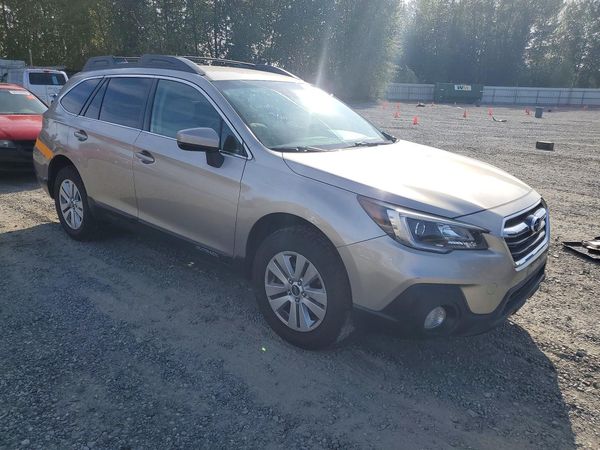 2019 SUBARU OUTBACK