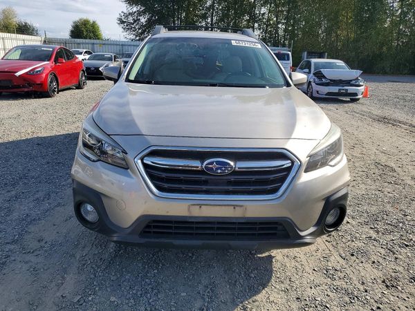 2019 SUBARU OUTBACK