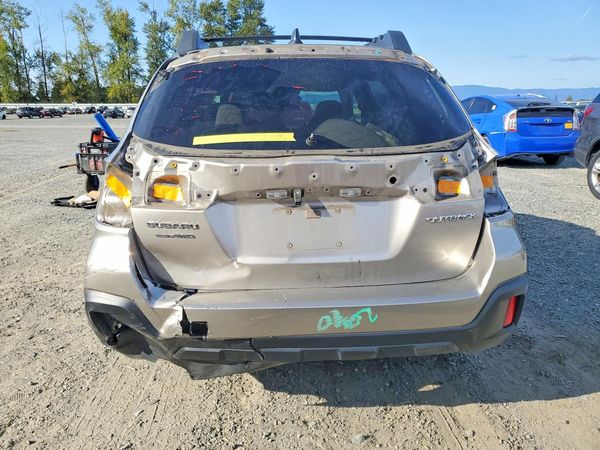 2019 SUBARU OUTBACK