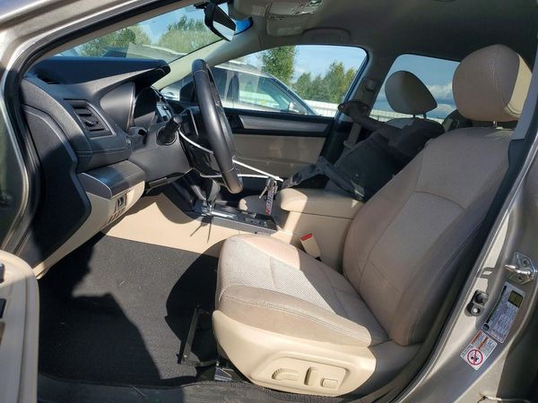 2019 SUBARU OUTBACK