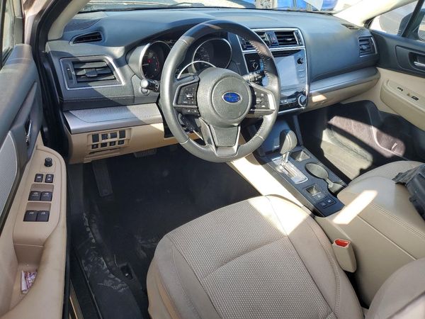 2019 SUBARU OUTBACK