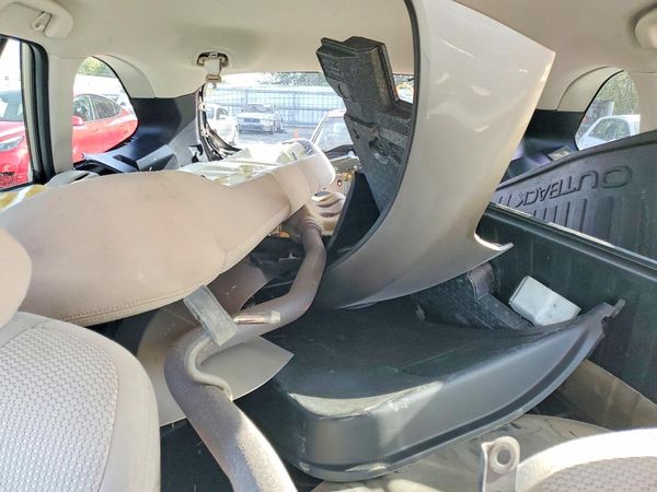 2019 SUBARU OUTBACK
