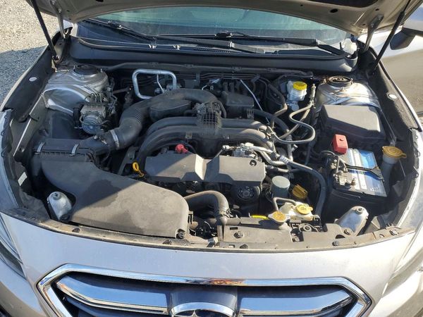 2019 SUBARU OUTBACK