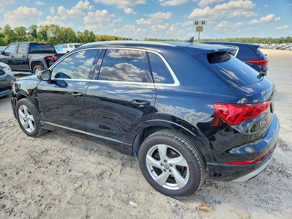 2020 AUDI Q3 quattro Premium — DSRA
