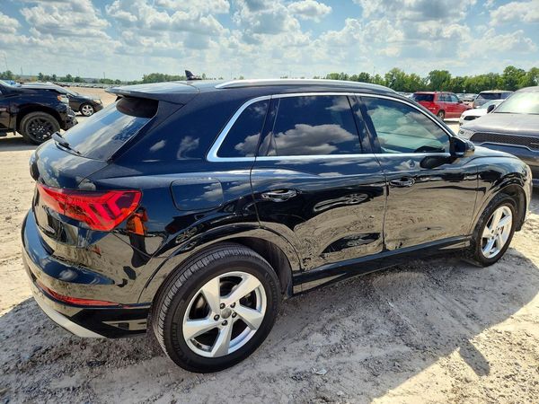 2020 AUDI Q3 quattro Premium — PSRA