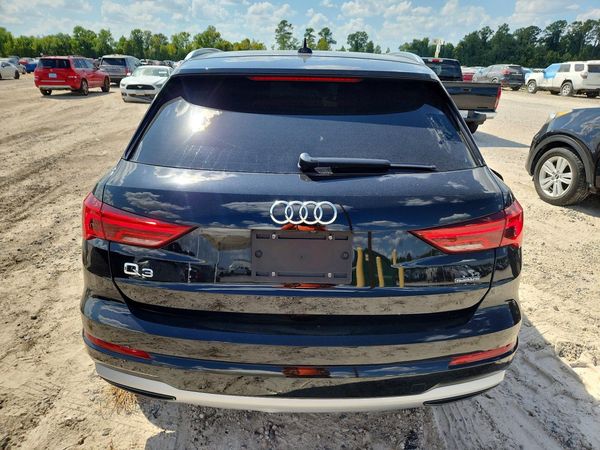 2020 AUDI Q3 quattro Premium — DIRR