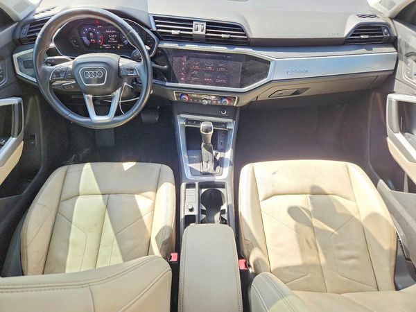 2020 AUDI Q3 quattro Premium — CKPT