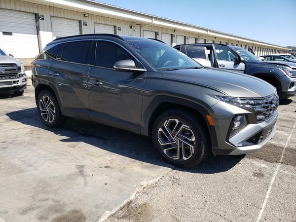 2025 HYUNDAI TUCSON