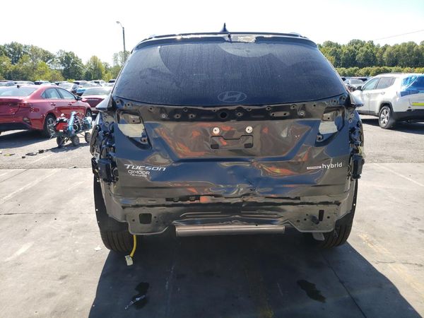 2025 HYUNDAI TUCSON