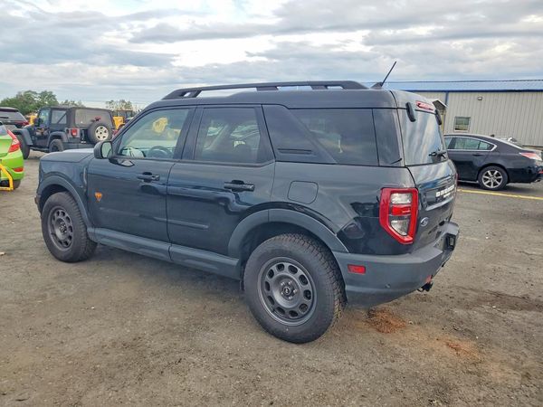 2022 FORD BRONCO SPORT Badlands