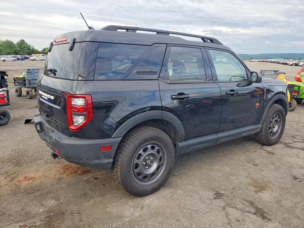 2022 FORD BRONCO SPORT Badlands